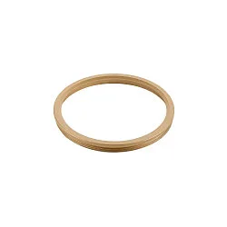 Ring KALU 2.0 mekanisk, guld