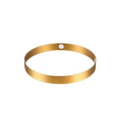 Ring CYFT XL INDOOR, messing