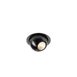 Indbygnings loftlampe DYSKO rund IP20