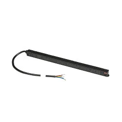 LED driver 48V SYSTEM INTRACK, sort