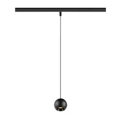 Pendel LIGHT EYE® 2.0 IP20, sort dæmpbar