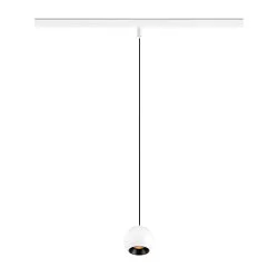 Pendel LIGHT EYE® 2.0 IP20, sort, hvid dæmpbar