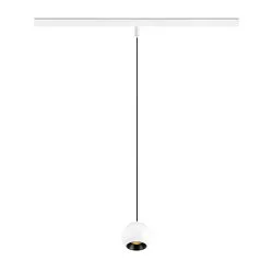 Pendel LIGHT EYE® 2.0 IP20, sort, hvid dæmpbar