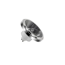 WIFI LED Smart lyskilde SLV CONNECT ZigBee styrbar QPAR111 GU10 10W 750lm 2200-6500K 24° dæmpbar