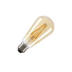 WIFI LED Smart lyskilde SLV CONNECT ZigBee styrbar ST19 E27 7W 640lm 2200-4000K 300° dæmpbar