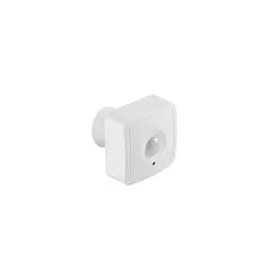 Bevægelsesdetektor SLV CONNECT 4 IN 1 ZigBee styrbar, hvid