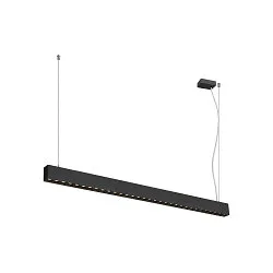 Pendel GLENOS® PRO IP20, sort dæmpbar