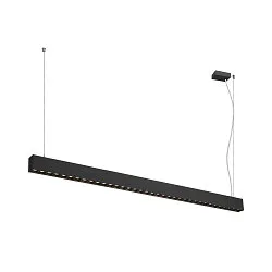 Pendel GLENOS® PRO IP20, sort dæmpbar