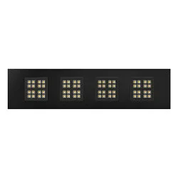 LED panel PAVANNO 1200/300 UGR < 19, egnet til VDU-arbejdsstationer, 18W 2850lm 3000|4000K 45° CRI 80-89