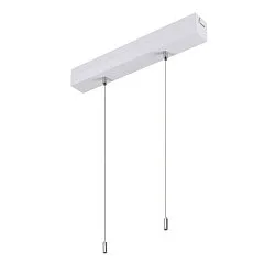 loftsophæng P-LIGHT, hvid