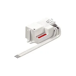 sensor for tusmørke BATTEN FLAT P on/off, hvid
