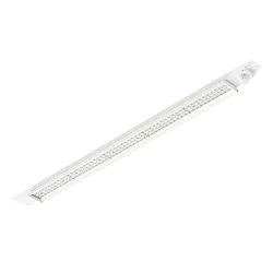 Loftlampe BATTEN INDUSTRY C IP23, hvid 