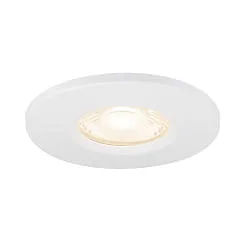 Indbygnings loftlampe UNIVERSAL DOWNLIGHT FIX med dæksel IP65