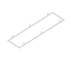 mounting frame PANEL P | PAVANNO, white