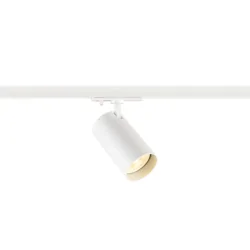 1-faset spot ENOLA 2.0 M 1PH SINGLE QPAR51 1-flamme, med lampefatning GU10 IP20, hvid