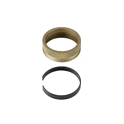 ring for GRIP! M, gold