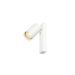 Væg- og Loftlampe ENOLA 2.0 M CW SINGLE QPAR51 eckig firkantet GU10 IP20