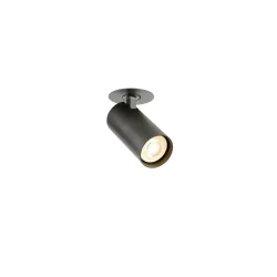 halvindbygget spotlampe ENOLA 2.0 S RL SINGLE PAR11 1-flamme, med lampefatning GU10 IP20
