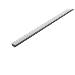 monteringsprofil SURFACE LEDSTRIP PROFIL FLAT S