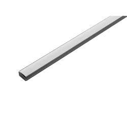 monteringsprofil SURFACE LEDSTRIP PROFIL FLAT