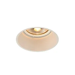 Indbygningslampe HORN-T QPAR111, GU10, 230V, hvid