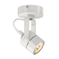 Loft-/Vægspot SPOT 79 230V hvid