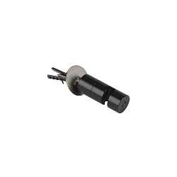 Accessories HAKEN Distance hanger for Pendant luminaires, ceiling mounting, black