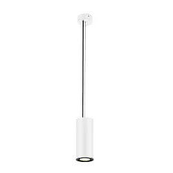 LED Pendel SUPROS 78 LED, rund, 9W, 60°, 3000K, hvid