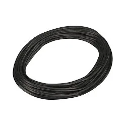 12 VOLT WIRE, til TENSEO 12 Volt wiresystem, 6mm², 20 m, sort