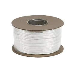 12 VOLT WIRE, til TENSEO 12 Volt wiresystem, 6mm², 100 m, hvid