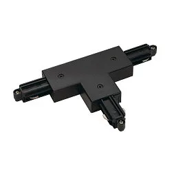 T-coupler 2/ Earth right, black