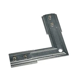 Metal-Stabilisator, til samlestykke, til 1-Faset 230 volt strømskinne