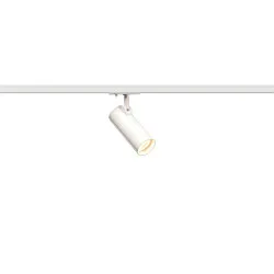 HELIA 50 LED Spot til 1-faset 230 v skinne, 35°, hvid