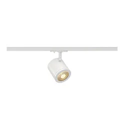 1-HV-phase-track LED Spot ENOLA_C, 11W 3000K 900lm, 35°, white