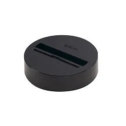 EUTRAC Universal Monopoint til 3-Faset surface track, sort