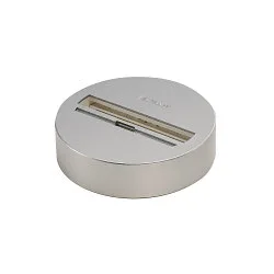 EUTRAC Universal Monopoint til 3-Faset surface track, sølv