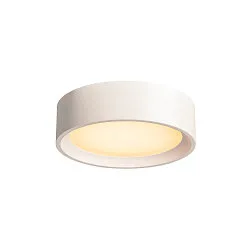 PLASTRA LED Loftlampe, hvid
