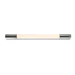 LED Væglampe TRUKKO 60cm, chrom/hvid, 8W, SMD LED, 3000K