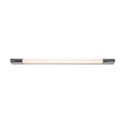 LED Væglampe TRUKKO 90cm, chrom/hvid, 11,4W, SMD LED, 3000K