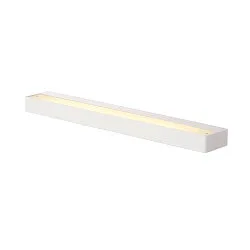 LED Væglampe SEDO 14 LED, 17W, 3000K, firkantet, Glas satineret