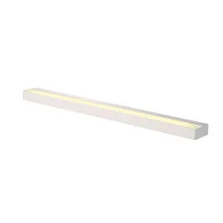 LED Væglampe SEDO LED 21, firkantet, 22W, SMD LED, 3000K, Glas satineret, hvid