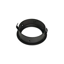 Dekorativ ring til ENOLA_B Loftlampe, sort