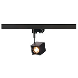 3-Phase Spot ALTRA DICE GU10 50W, black