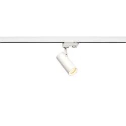 HELIA 50 LED Downlight til 3-faset 230 v skinne, 35°, hvid