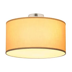 Loftlampe SOPRANA CL-1 Roset krom, E27