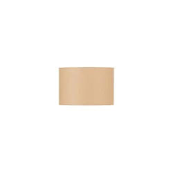 FENDA tekstil skærm, rund, Ø 30cm, beige