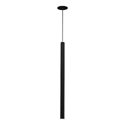 Premium LED Pendel HELIA 30 PD, Indbygningslampe, 7.5W 3000K 550lm 40°, sort