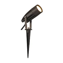 LED Spießleuchte SYNA LED Udendørslampe, 8,6W, 50°, 3000K, IP55, antracit