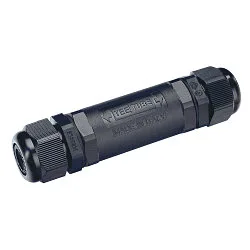 Tilslutningsboks IP68 5-Polig