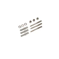 Screw-Set Stainless steel, M8